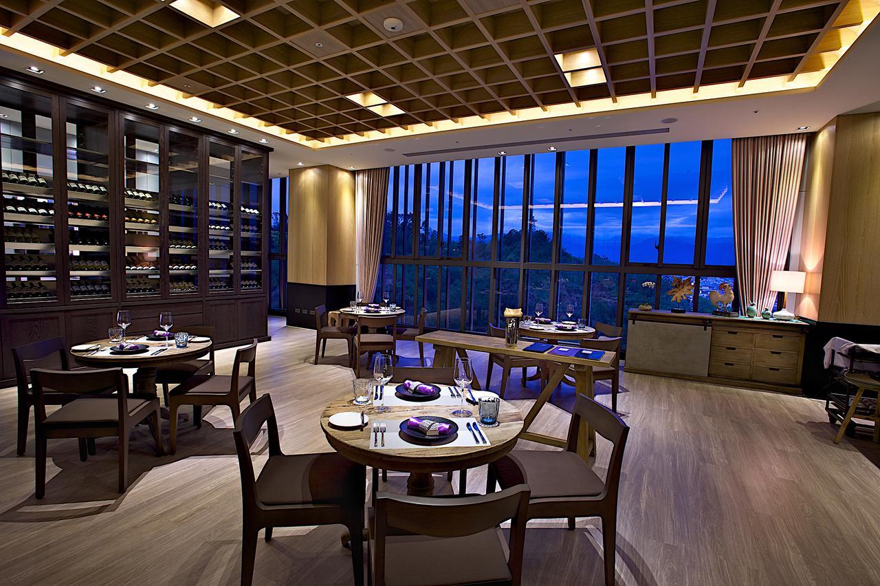 The Gaya Hotel T'ai-tung Exteriér fotografie