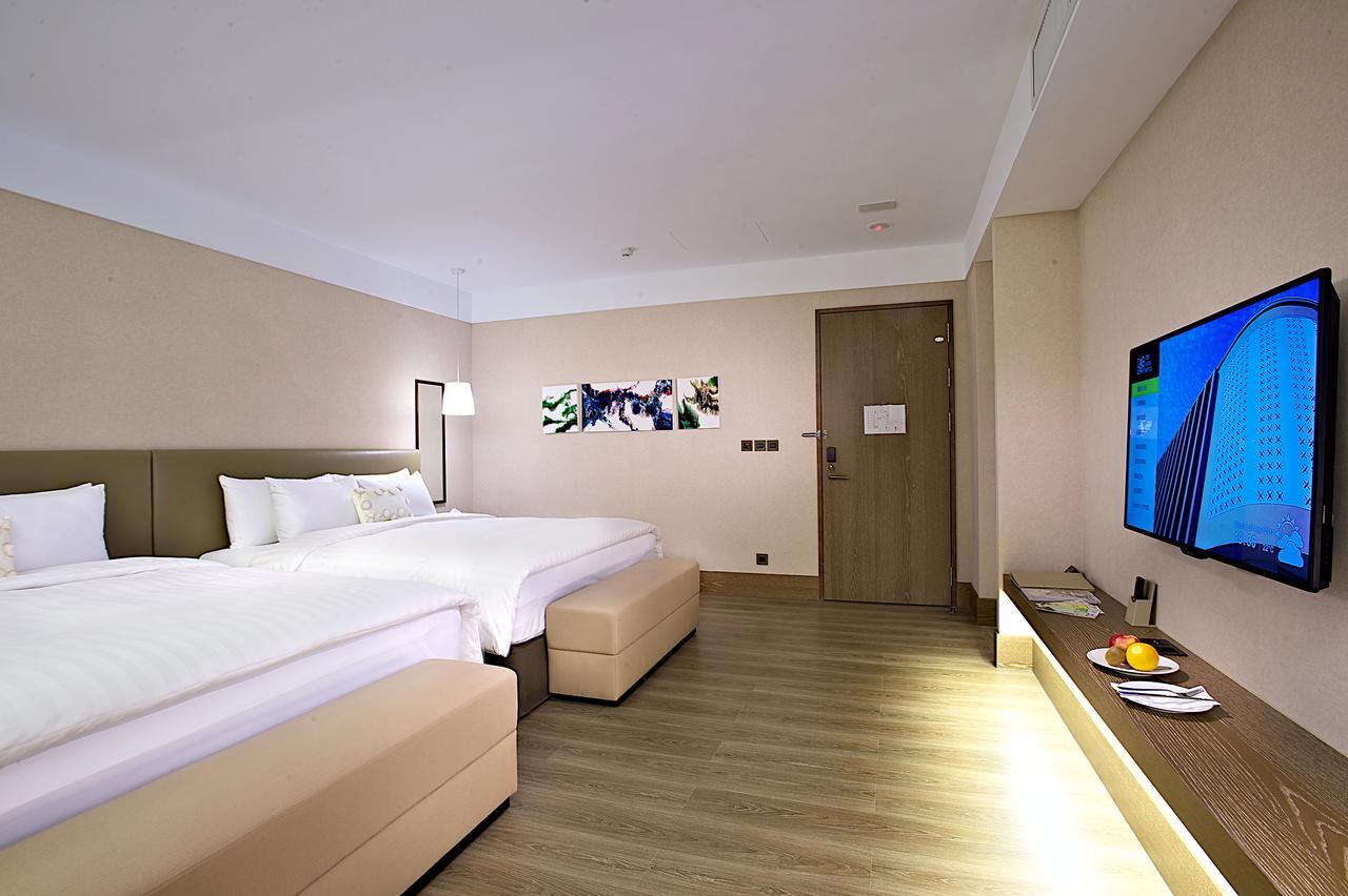 The Gaya Hotel T'ai-tung Exteriér fotografie